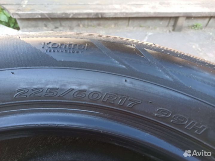 Hankook Ventus Prime 2 K115 225/60 R17 99