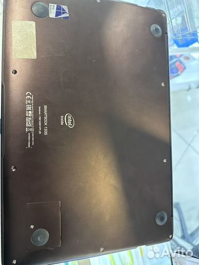 Нетбук Prestigio smartbook 133s