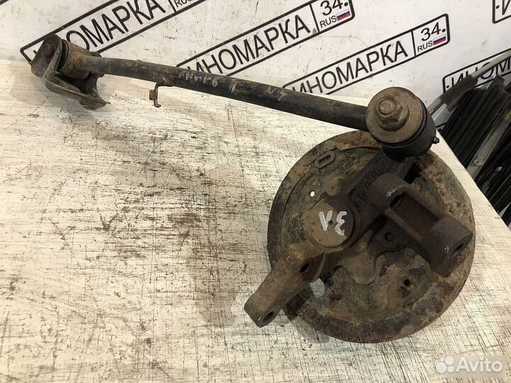 Кулак задний Hyundai Accent Тагаз