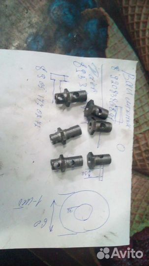 Токарно фрезерные работы