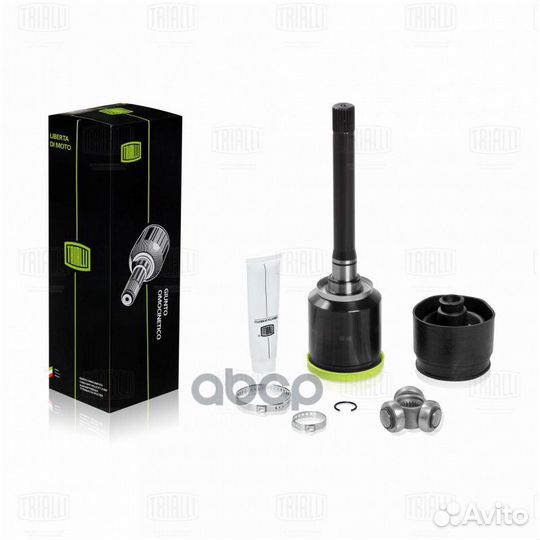 ШРУС LADA 2123 внутр.прав. трипойд GO416 Trialli