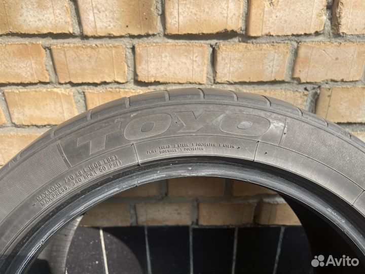 Toyo Proxes TR1 235/45 R17 97W