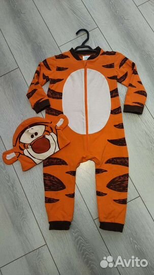 Карнавальный костюм для мальчика