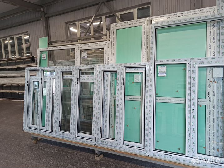 Пластиковые окна