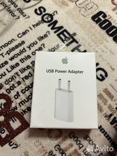 Адаптер для iPhone USB