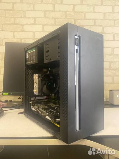 Игровой пк GTX 1060 6gb/Xeon E5 2660v2 + 32 gb ram