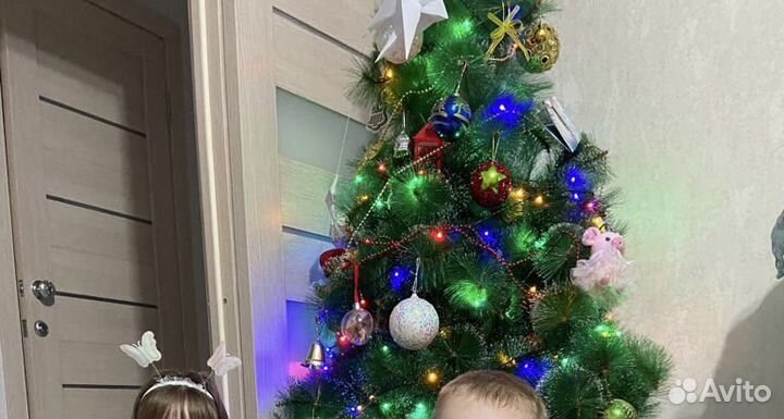 Елка искусственная