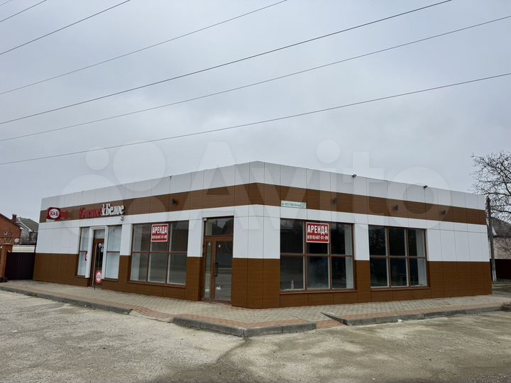 Торговая площадь, 50 м²