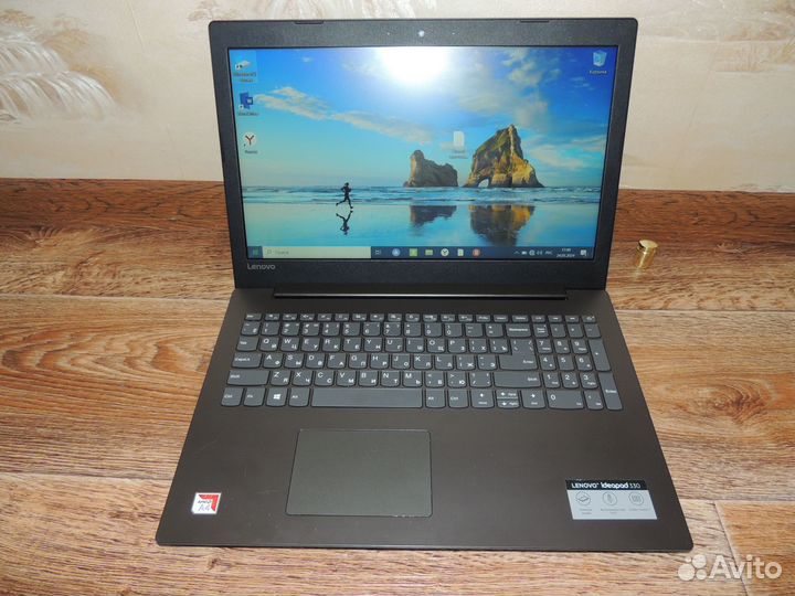 Ноутбук “Lenovo IdeaPad 330-15ACT” (model 81D6)