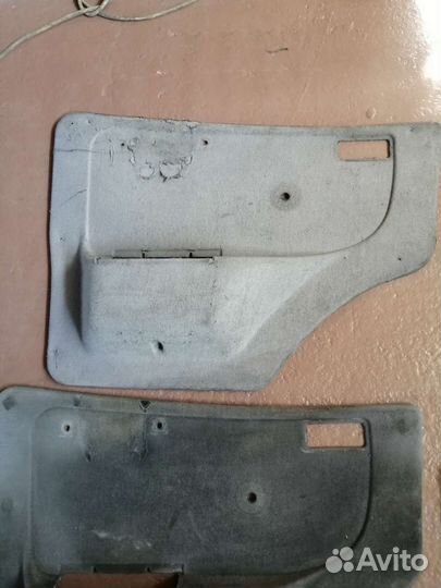 Дверные карты на Газель б/у