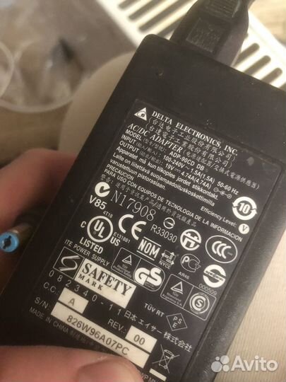 Блок питания Asus