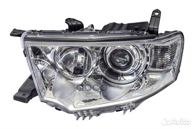 Фара L mitsubishi Pajero Sport 09/ L200 05-15