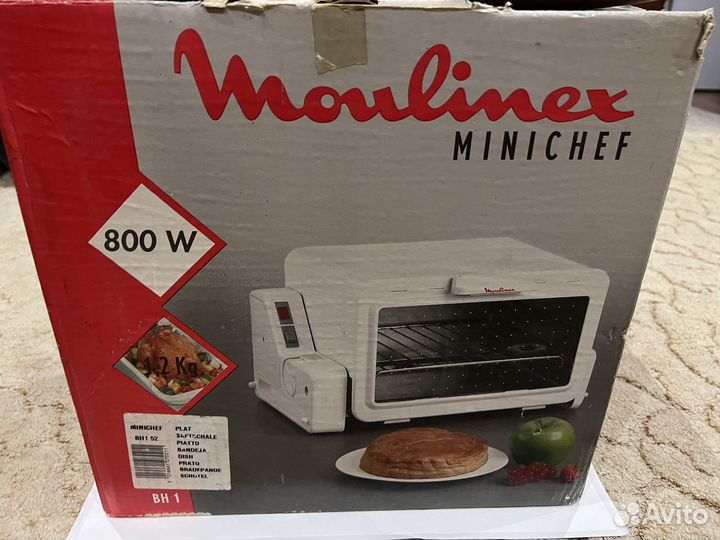 Электрическая мини печь