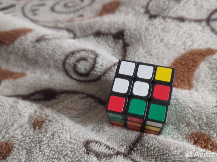 Кубик рубика