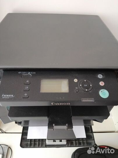 Мфу Canon i-sensys MF4410