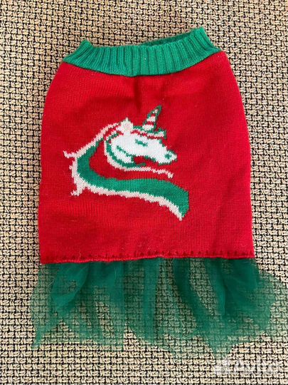 Одежда для маленьких собак