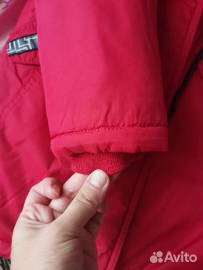 Зимняя парка