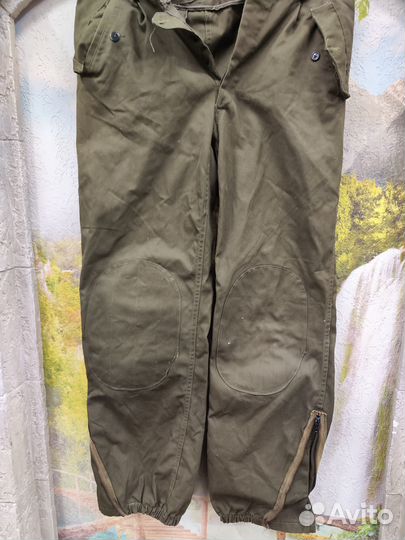 Брюки армии Италии 48
