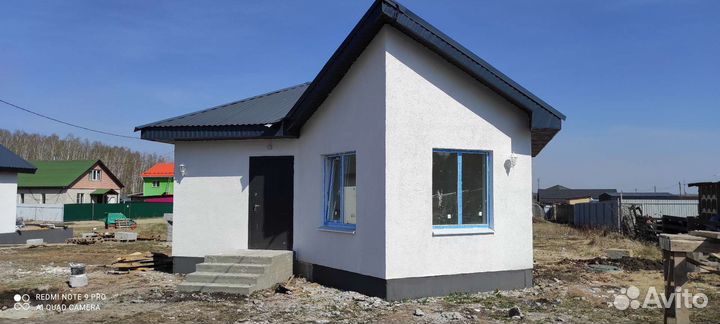 Строительство домов под ключ Екатеринбург и +50 км