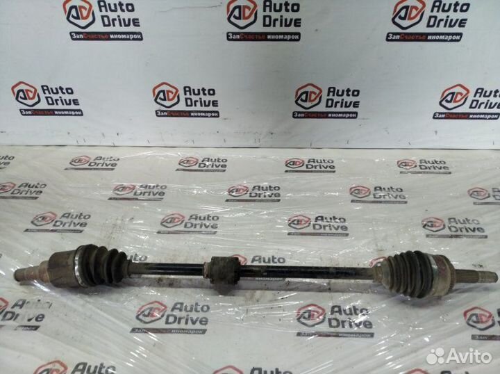 Привод (полуось) передний правый Lifan Х60 1.8
