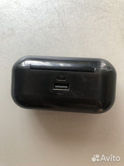 Беспроводные наушники tws