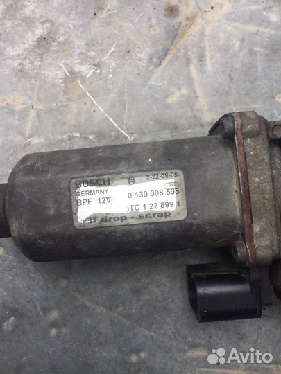 Моторчик раздатки L322 Range Rover Discovery