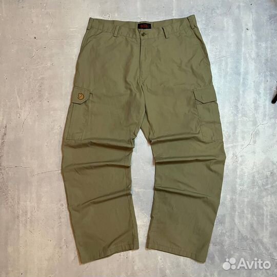 Карго штаны Fjallraven G-1000 оригинал