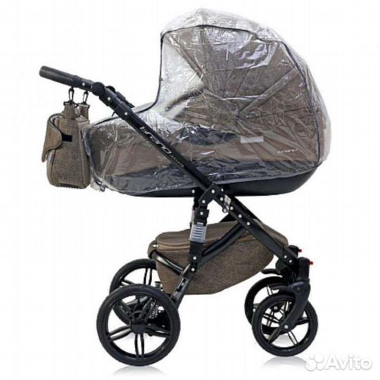 Дождевик на коляску