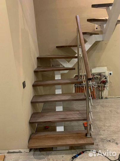 Лестница металлическая. На рынке 10 лет
