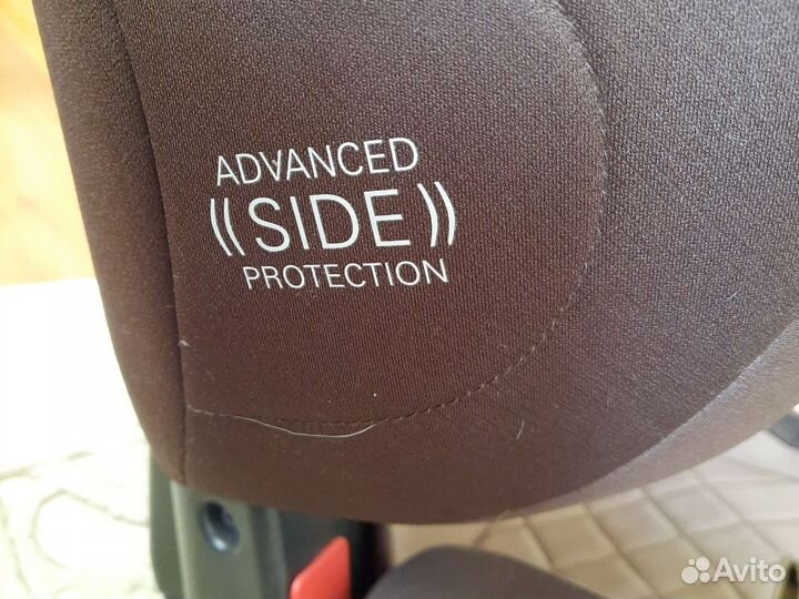 Детское авто кресло