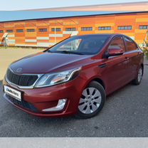 Kia Rio 1.6 MT, 2012, 119 474 км, с пробегом, цена 1 200 000 руб.