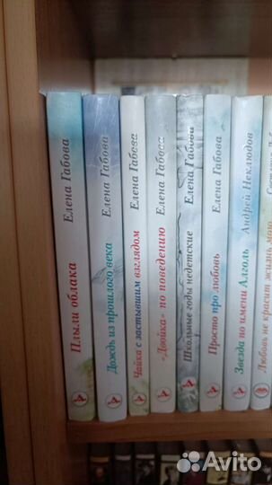 Книги для детей и подростков