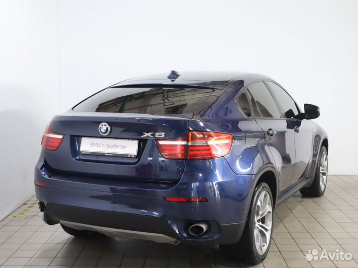 BMW X6 3.0 AT, 2013, 169 185 км