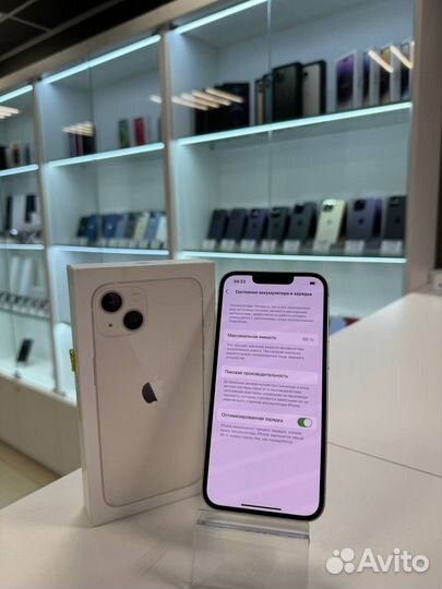 iPhone 13, 128 ГБ