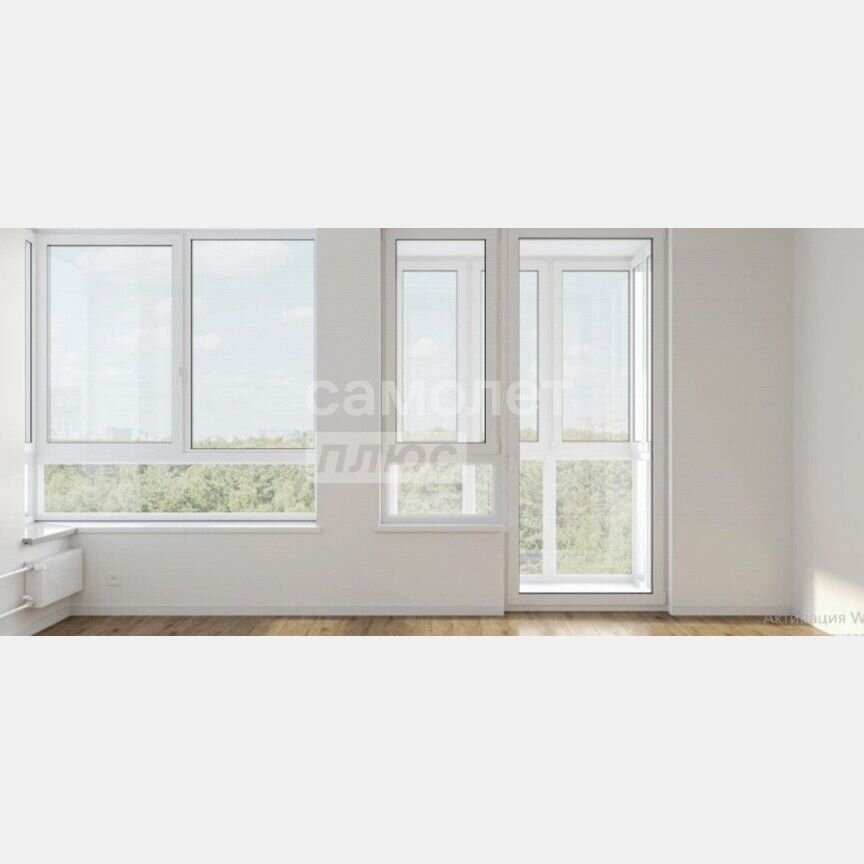 2-к. квартира, 33,9 м², 10/14 эт.