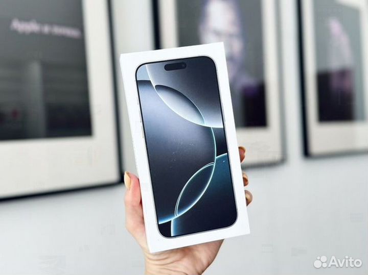 iPhone 16 Pro Max, 1 ТБ