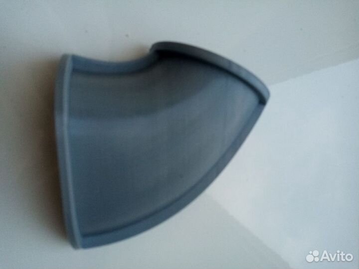 Крышка патрубка резонатора Vesta 2180-1109322