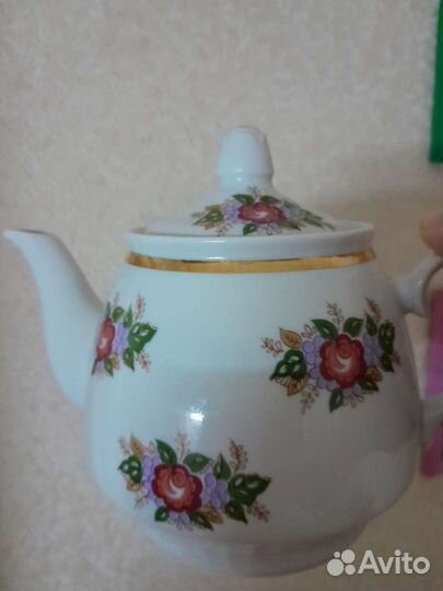 Чайник заварочный СССР