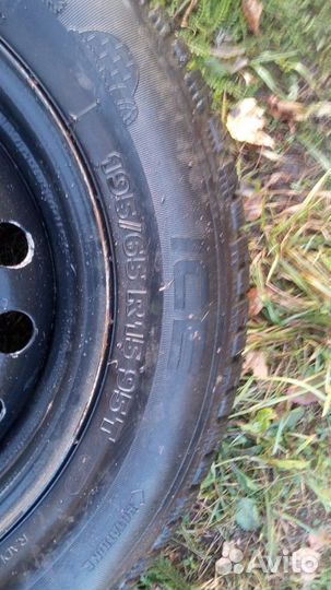 Tigar Ice 195/95 R15