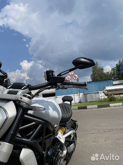 Продаю Ducati X Diavel S