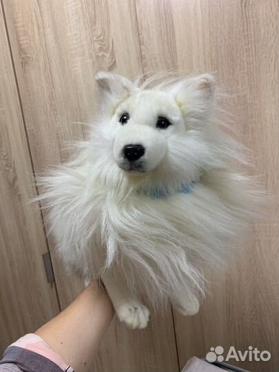 Игрушка Самоедская лайка