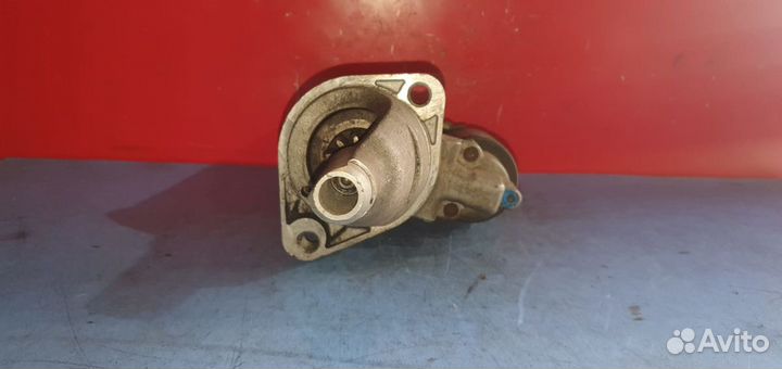 Стартер Audi A6 allroad quattro