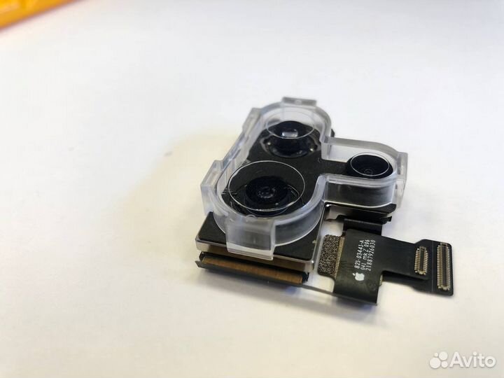 Задняя камера на iPhone 12 pro max