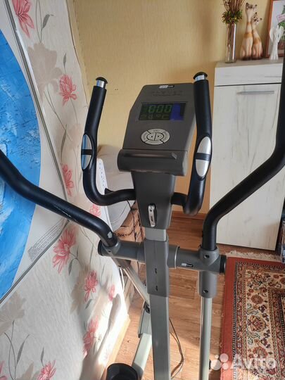 Эллипсоидный тренажер Torneo C707-H