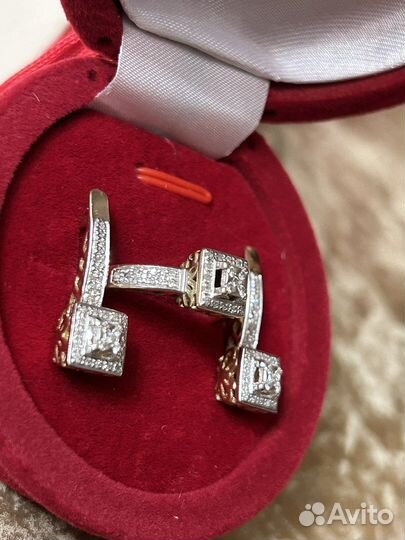 Золотой комплект 585