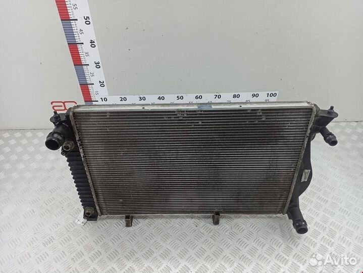 Радиатор основной Audi A6 4F/C6 2007