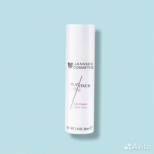 Реструктурирующий крем для глаз с пептидами, 30 мл