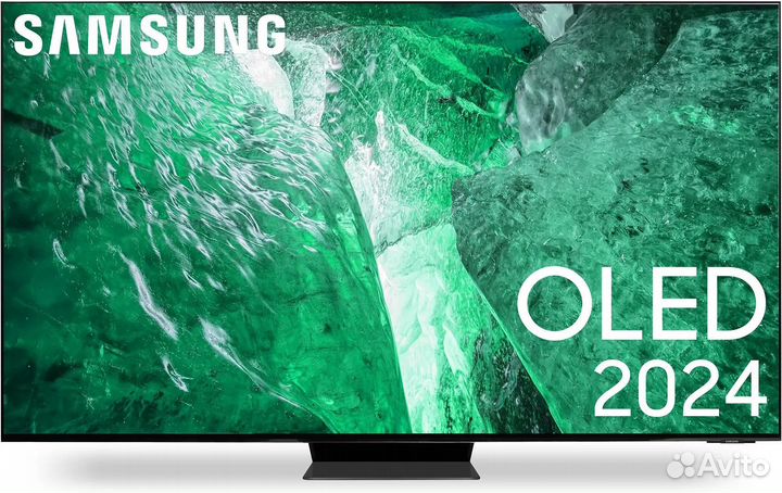 Телевизор Samsung QE55S90D рст/еас