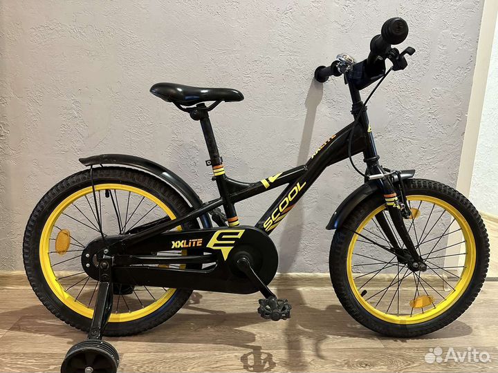 Велосипед scool xxlite 18