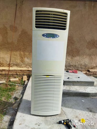 Кондиционер мобильный